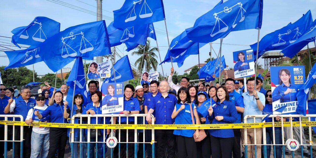 马华上阵议席翻倍！华裔政党历史宿命不变？