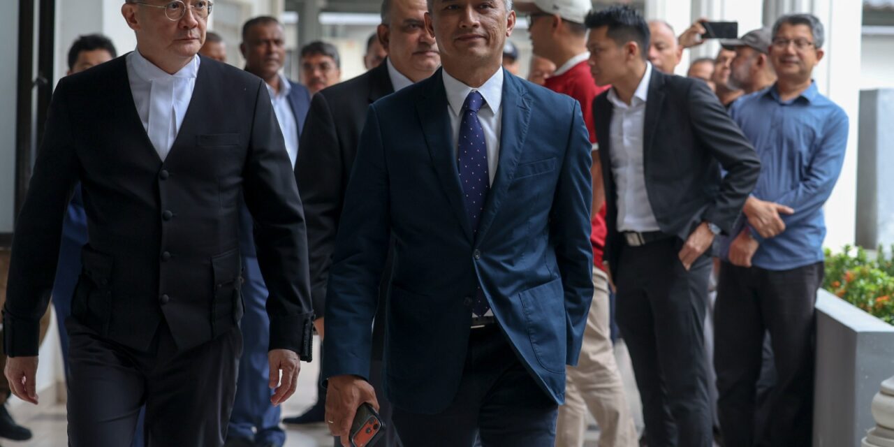 警伤警，警告警！苏海里被控背后的疑团与争议