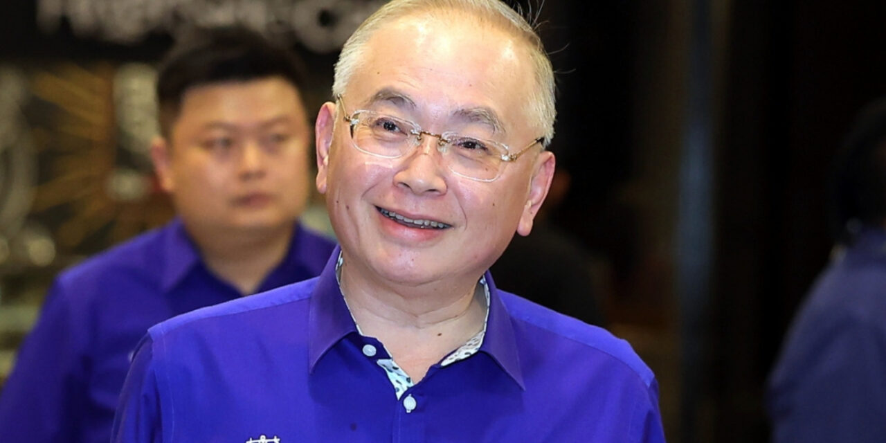 没议席就没筹码：国阵与国盟暗渡陈仓，马华的政治尊严只剩两席？