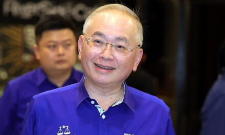 没议席就没筹码：国阵与国盟暗渡陈仓，马华的政治尊严只剩两席？