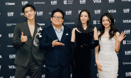 《告别的年代》18级上映！杨毅恒不意外：最重要是一刀未剪！